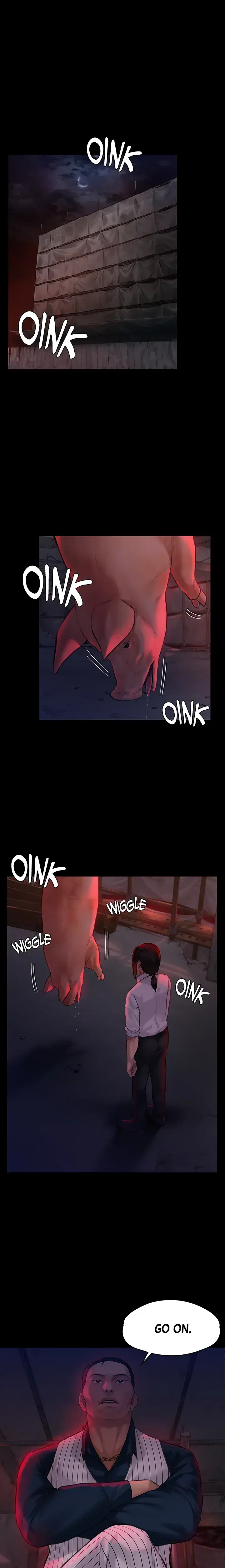 Queen Bee Chapter 181 - Page 1
