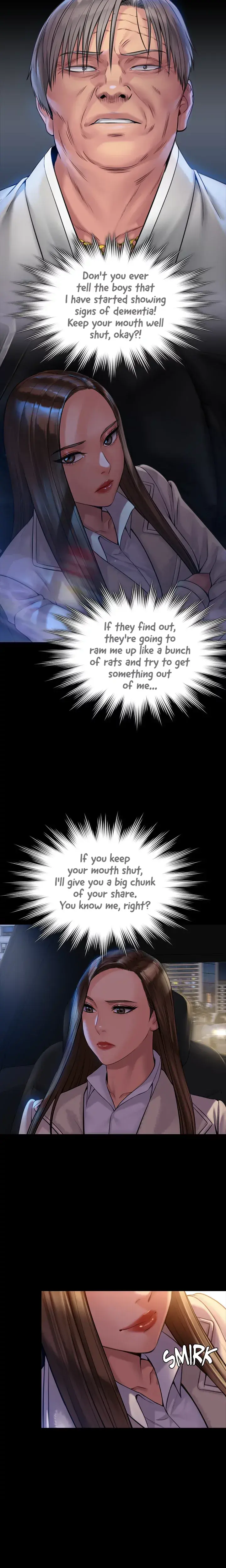 Queen Bee Chapter 181 - Page 10
