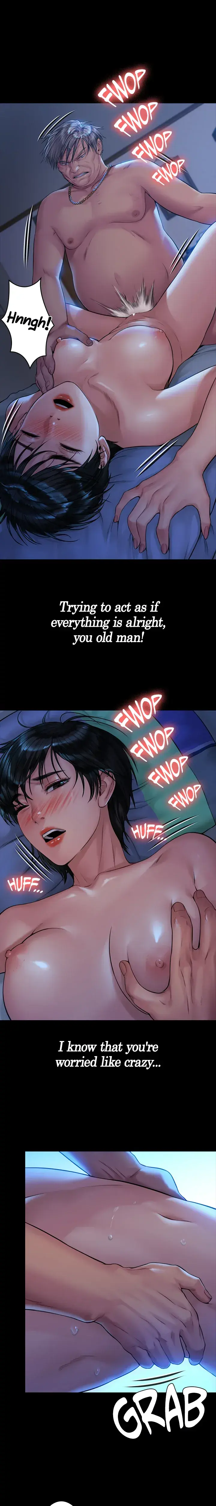 Queen Bee Chapter 181 - Page 15