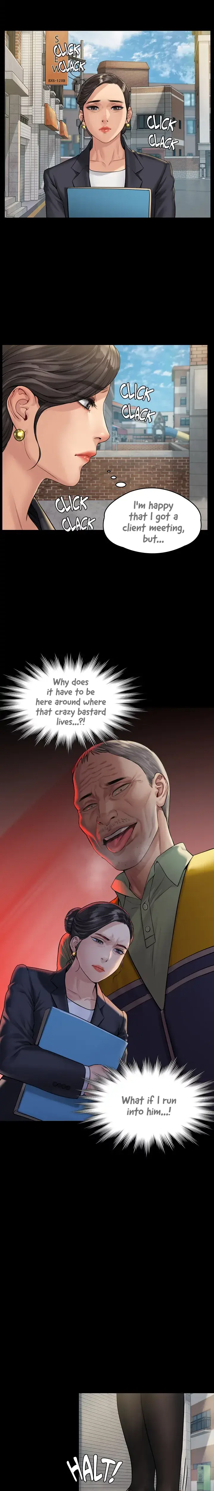 Queen Bee Chapter 181 - Page 22