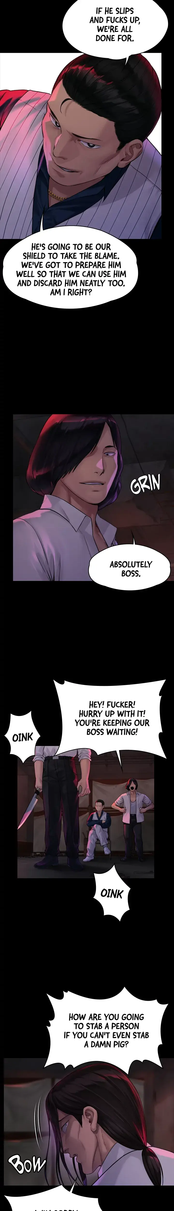 Queen Bee Chapter 181 - Page 5