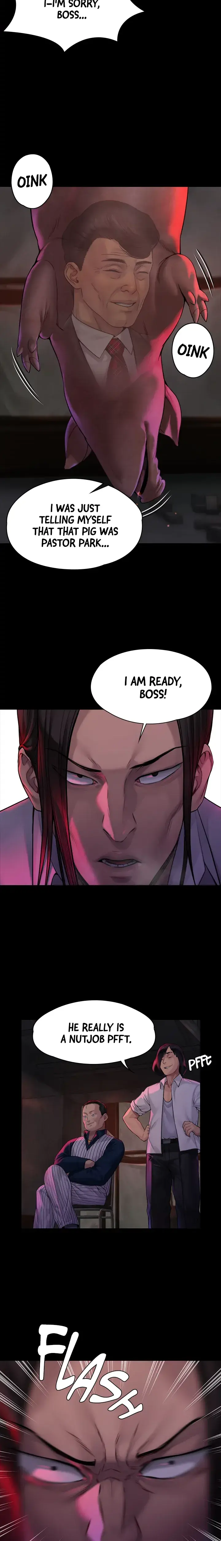 Queen Bee Chapter 181 - Page 6
