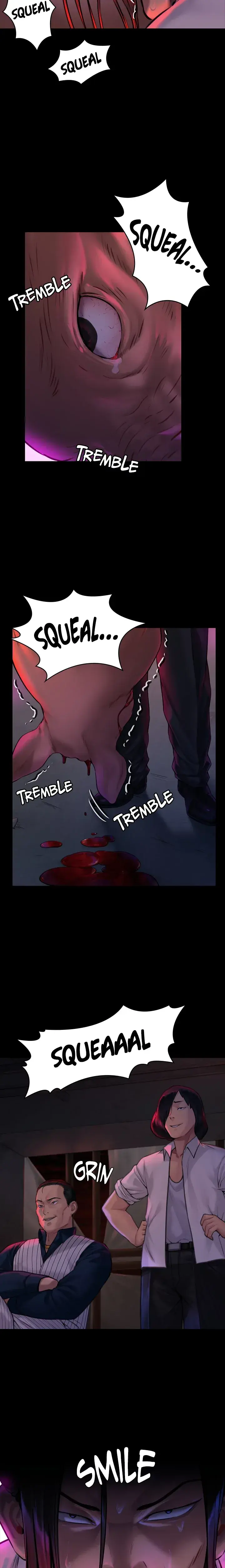 Queen Bee Chapter 181 - Page 8