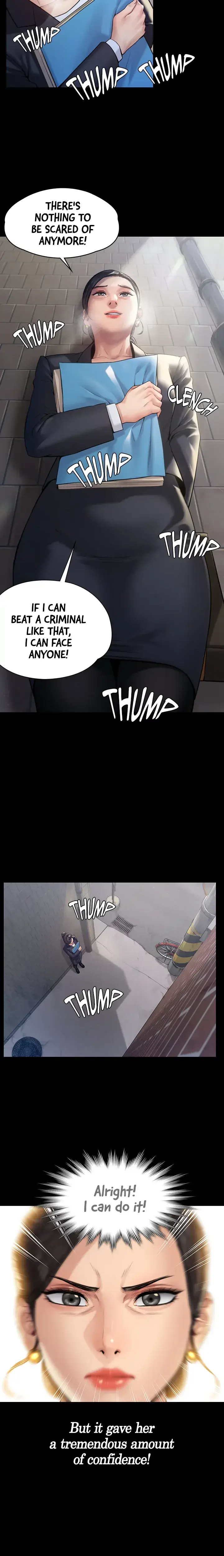 Queen Bee Chapter 182 - Page 10