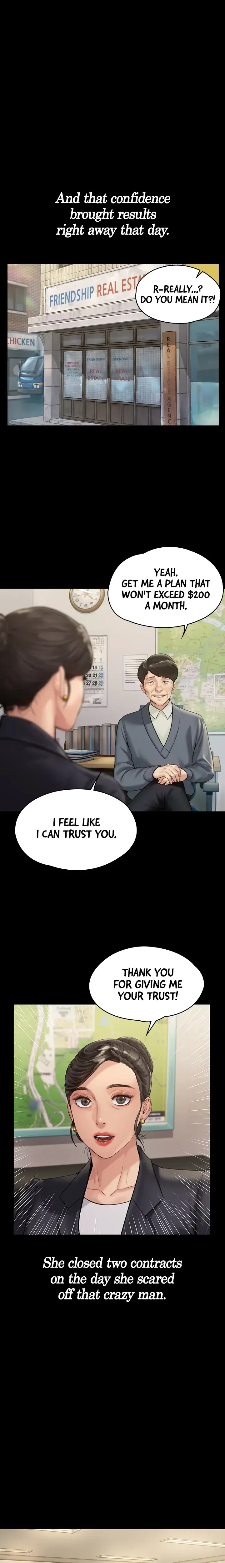 Queen Bee Chapter 182 - Page 11