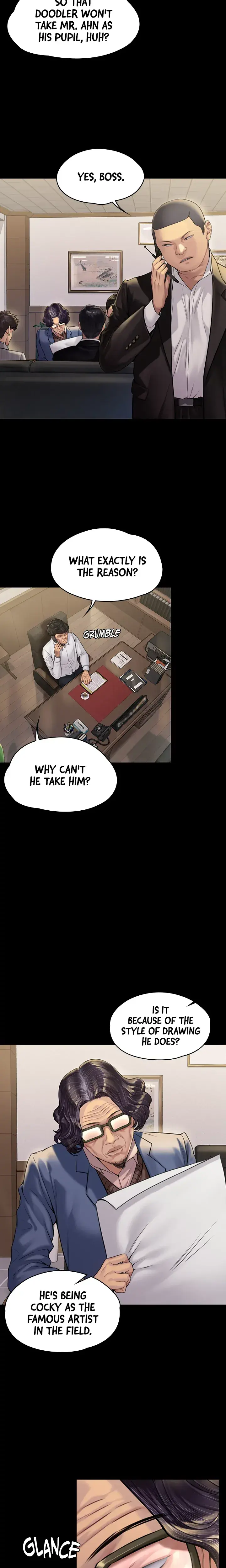 Queen Bee Chapter 182 - Page 16