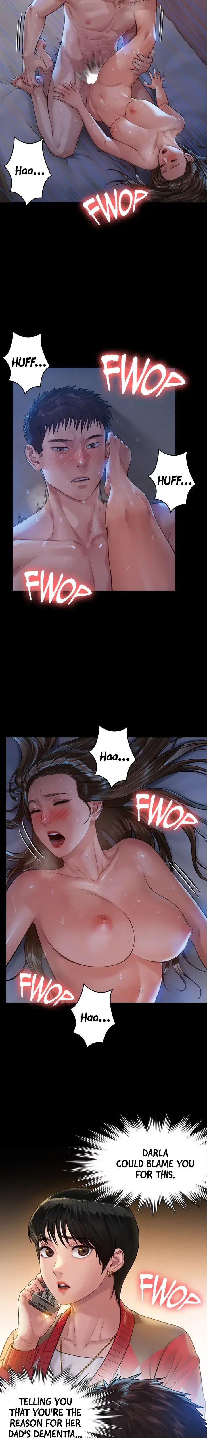 Queen Bee Chapter 182 - Page 20