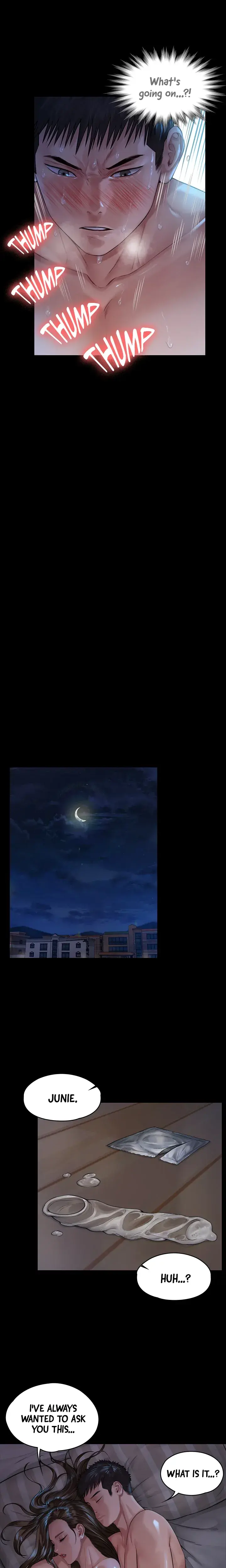 Queen Bee Chapter 182 - Page 22
