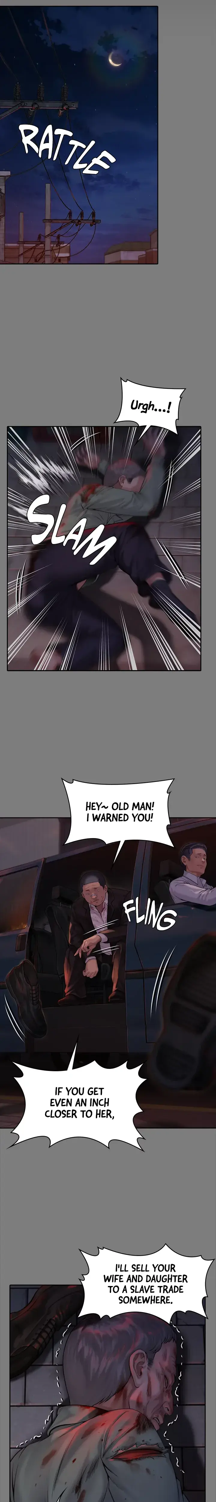 Queen Bee Chapter 182 - Page 4
