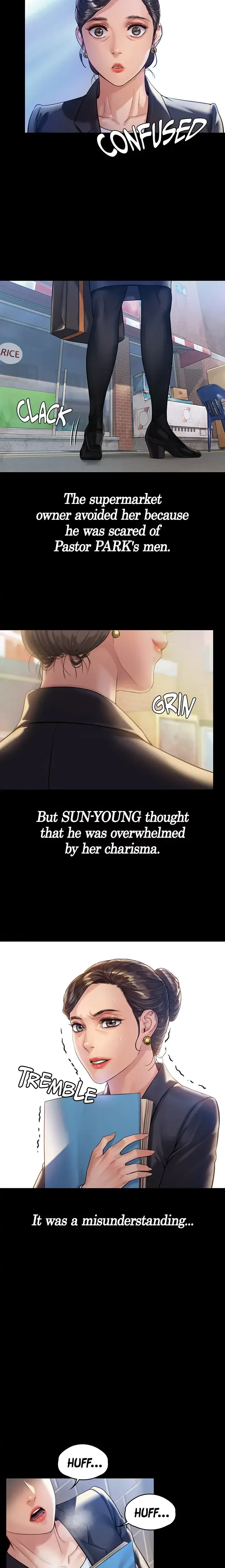 Queen Bee Chapter 182 - Page 9