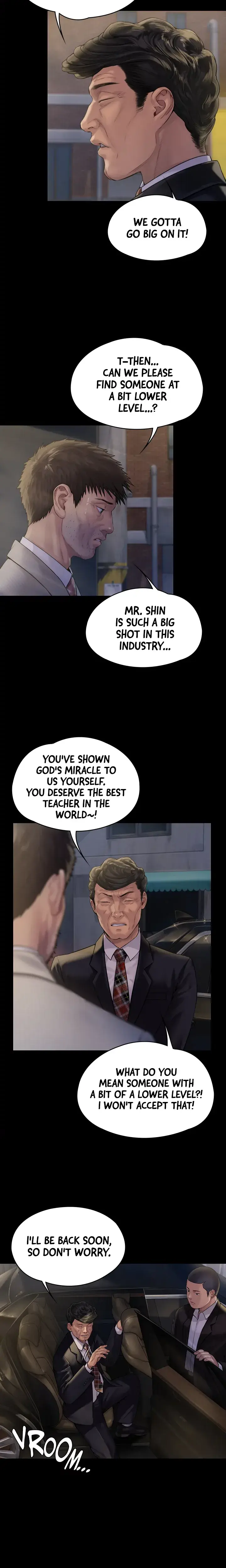 Queen Bee Chapter 183 - Page 10