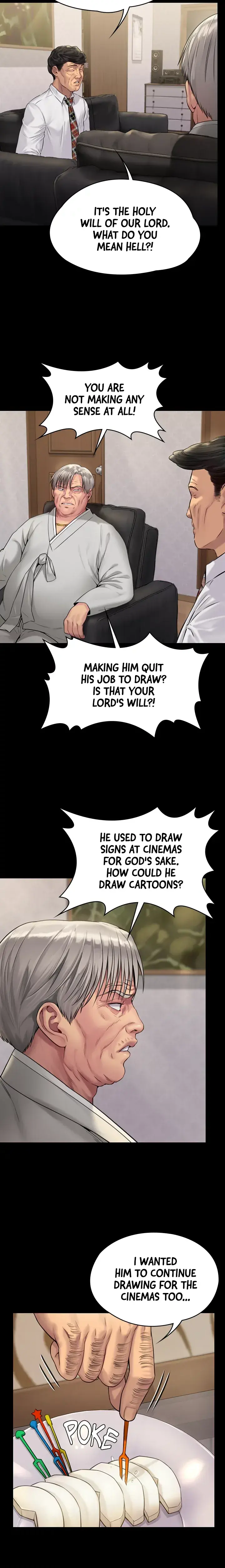 Queen Bee Chapter 183 - Page 16