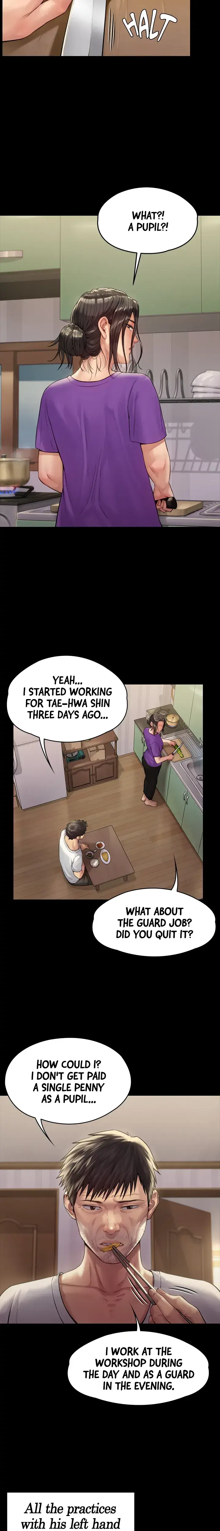 Queen Bee Chapter 184 - Page 14