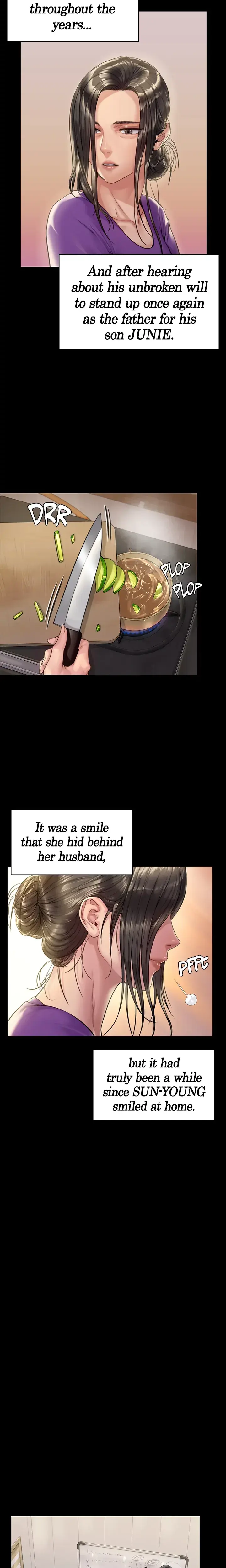 Queen Bee Chapter 184 - Page 15