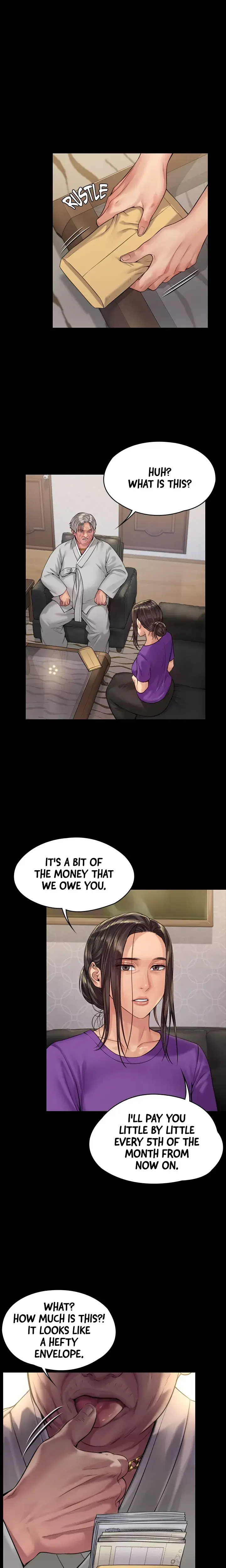 Queen Bee Chapter 184 - Page 19