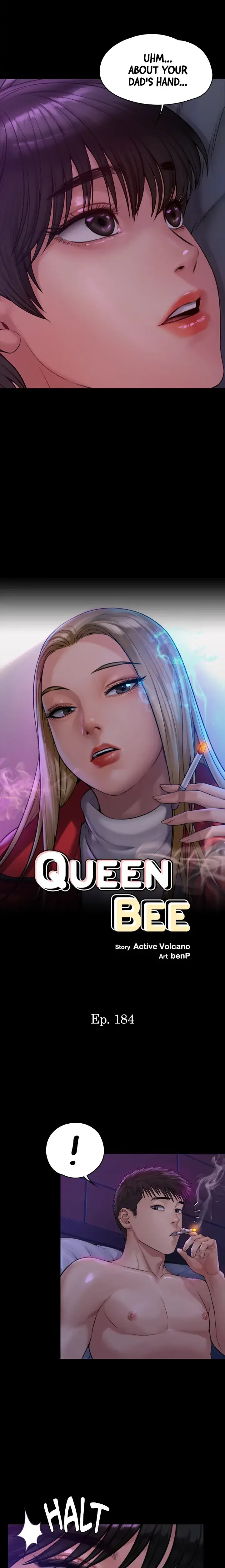 Queen Bee Chapter 184 - Page 2