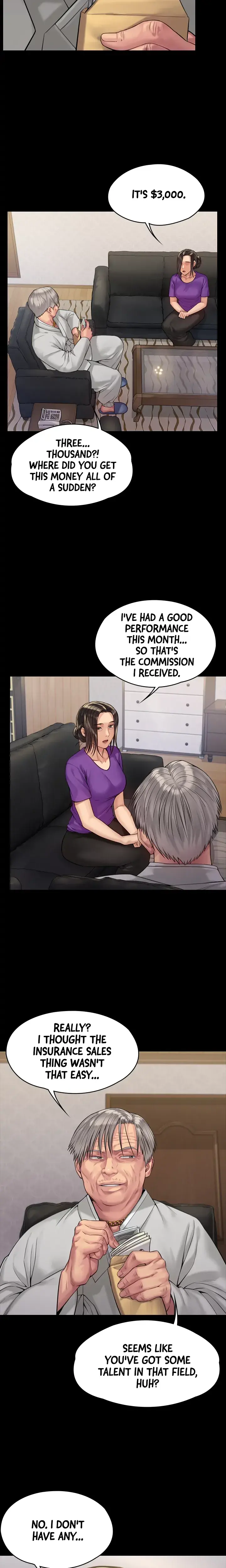 Queen Bee Chapter 184 - Page 20