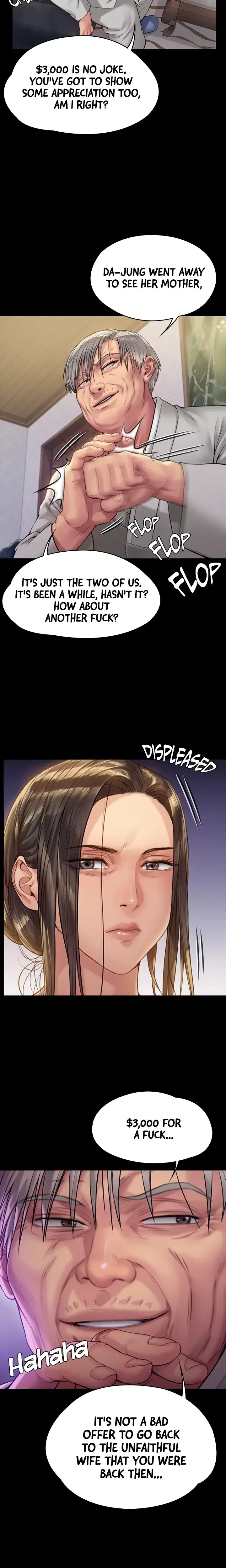 Queen Bee Chapter 184 - Page 22