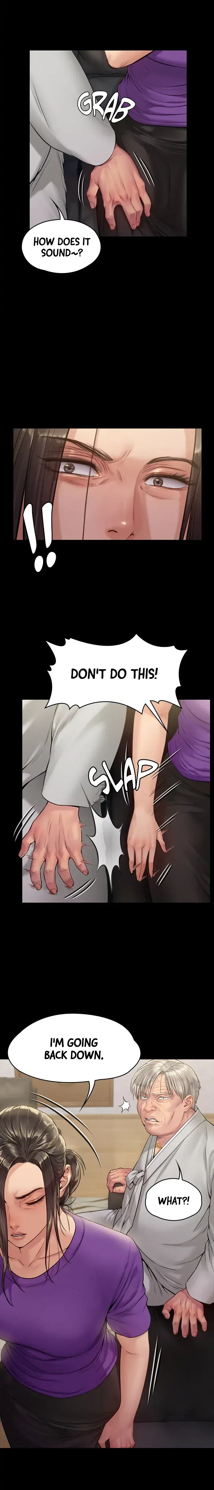 Queen Bee Chapter 184 - Page 23