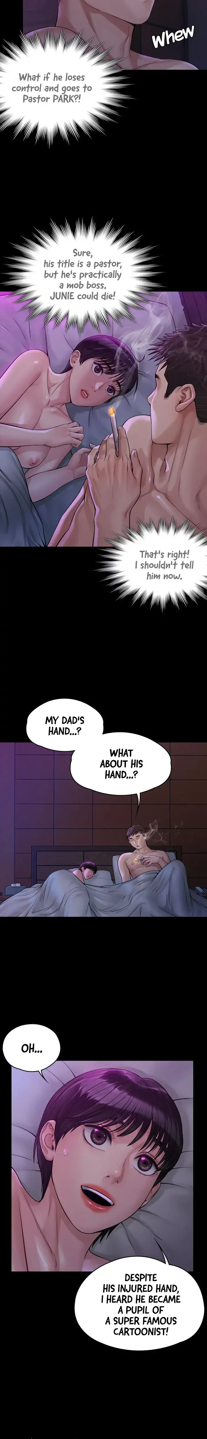 Queen Bee Chapter 184 - Page 4