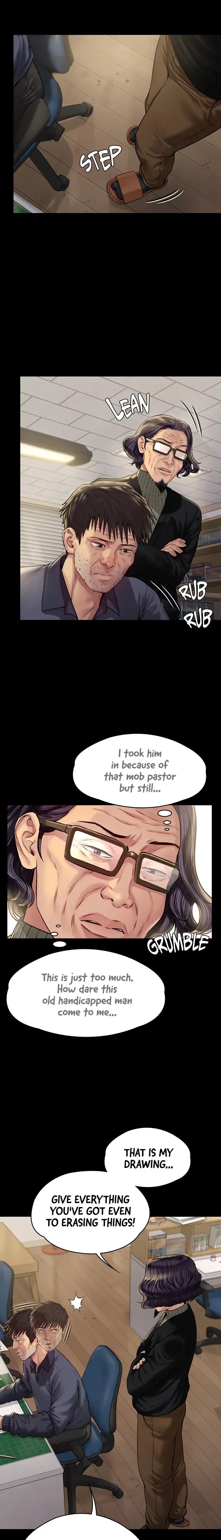 Queen Bee Chapter 184 - Page 6