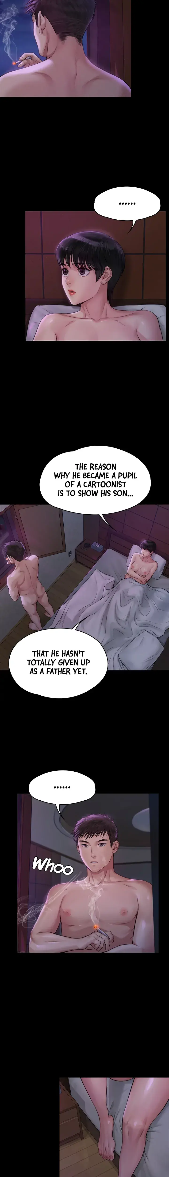Queen Bee Chapter 184 - Page 9