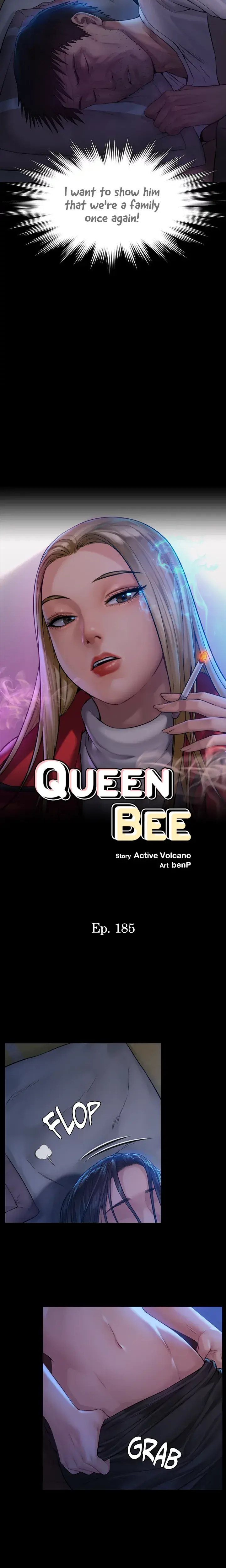Queen Bee Chapter 185 - Page 3
