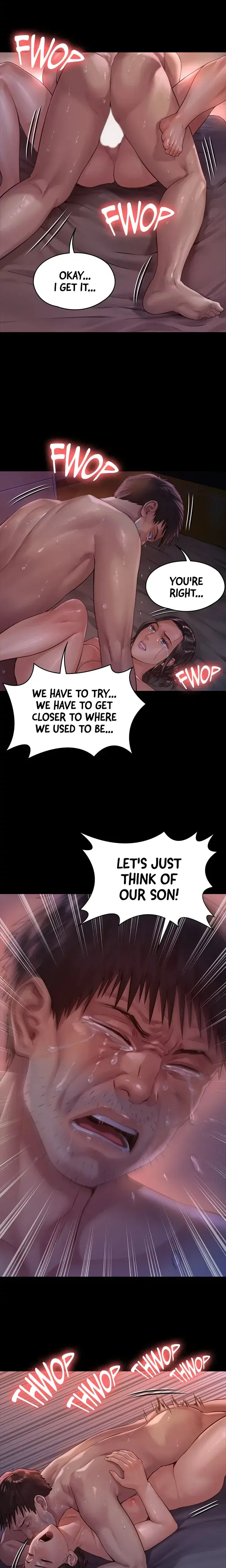 Queen Bee Chapter 186 - Page 10