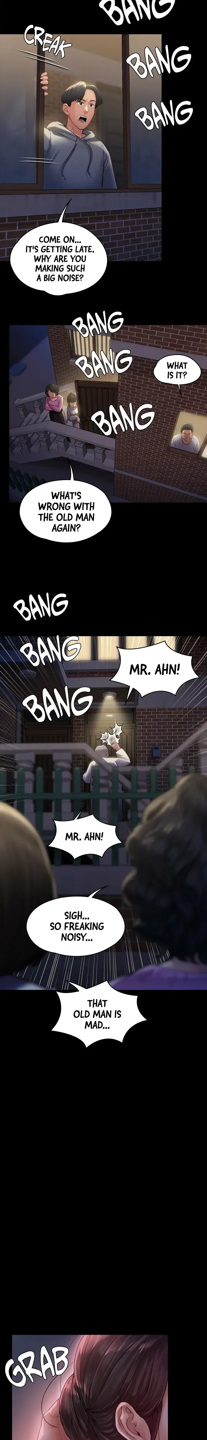 Queen Bee Chapter 186 - Page 12