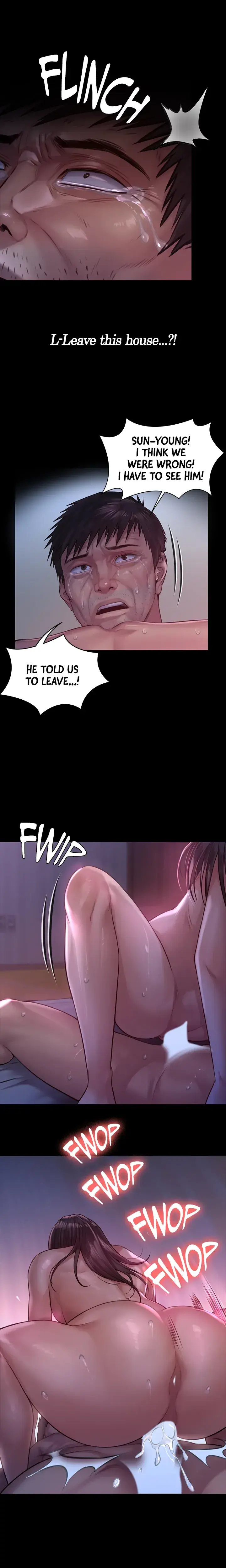 Queen Bee Chapter 186 - Page 15