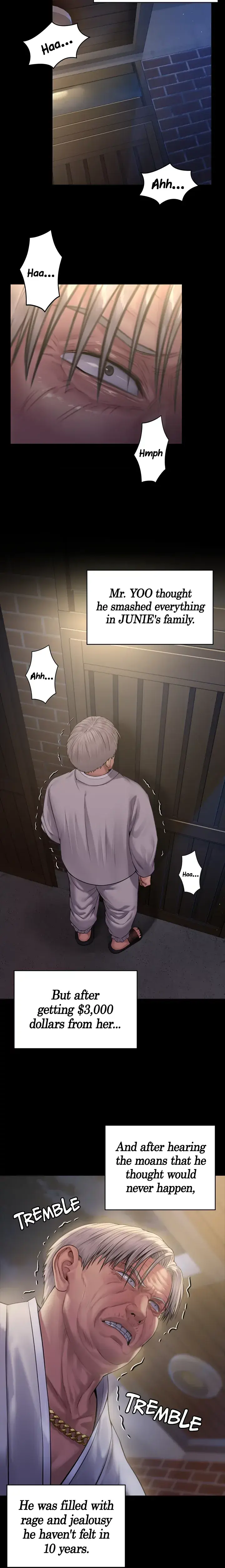 Queen Bee Chapter 186 - Page 4