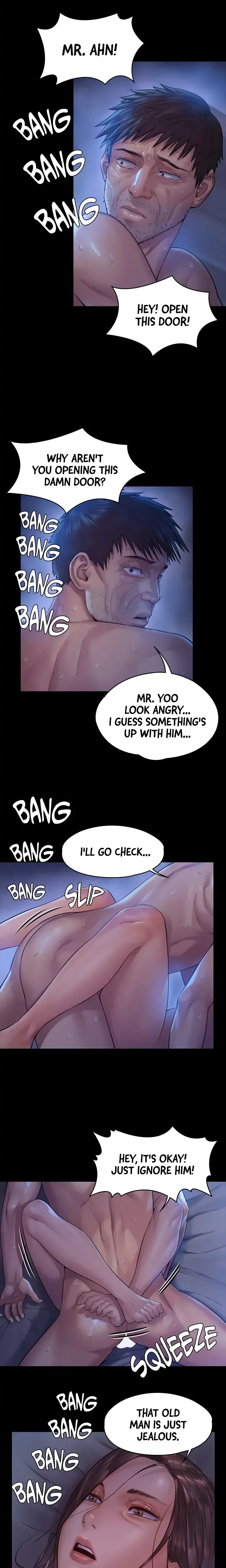 Queen Bee Chapter 186 - Page 7