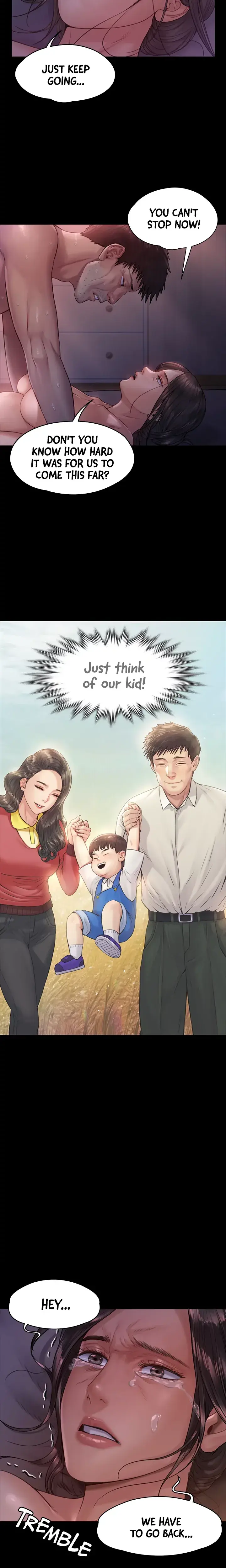 Queen Bee Chapter 186 - Page 8