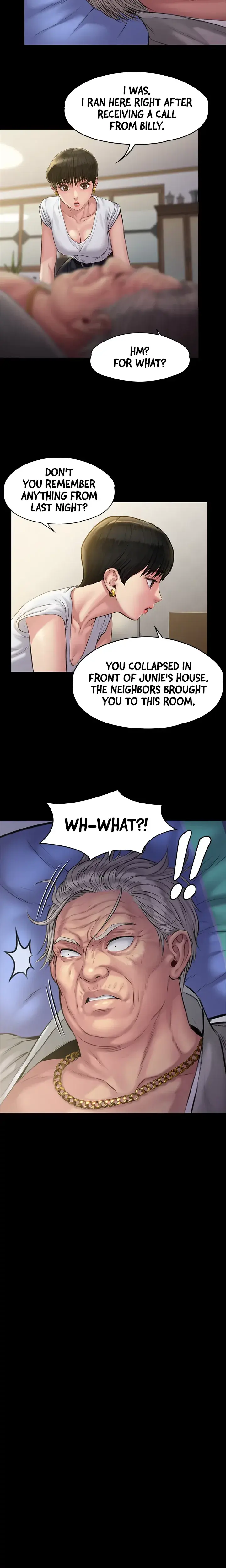 Queen Bee Chapter 187 - Page 14