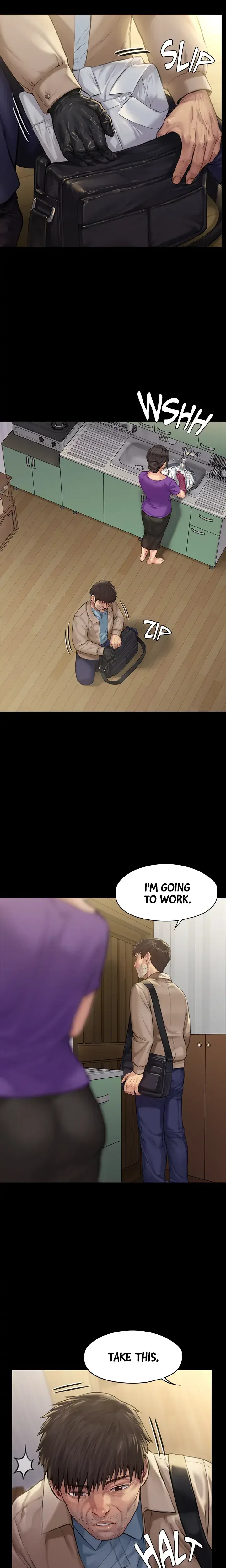 Queen Bee Chapter 187 - Page 15