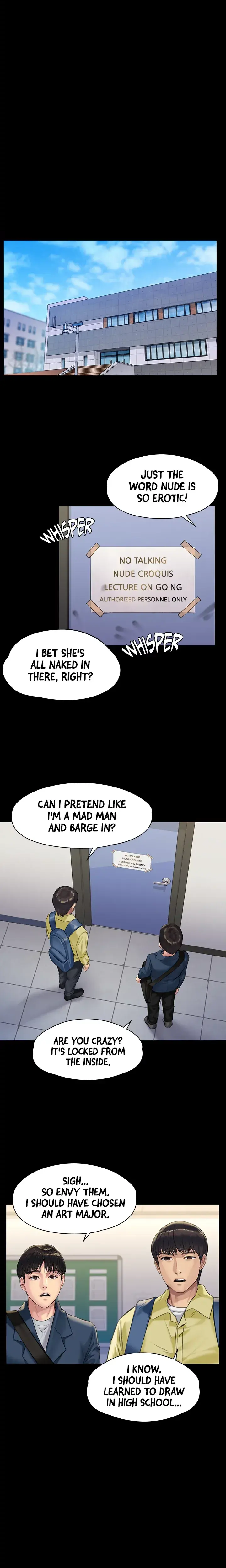 Queen Bee Chapter 187 - Page 18