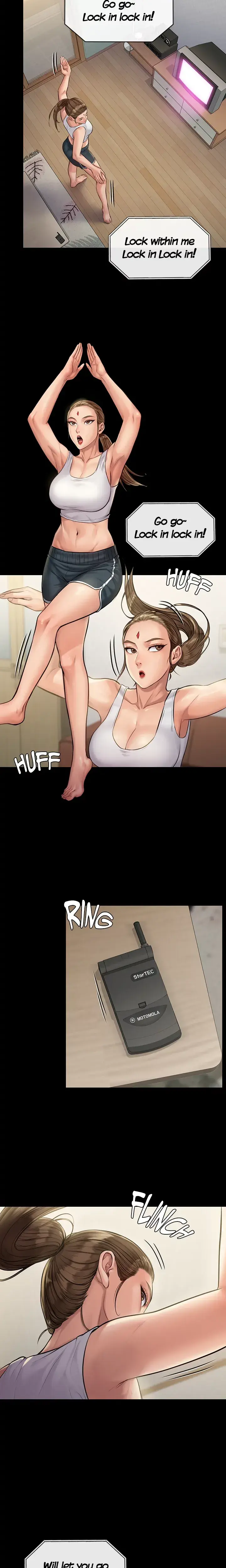 Queen Bee Chapter 188 - Page 12
