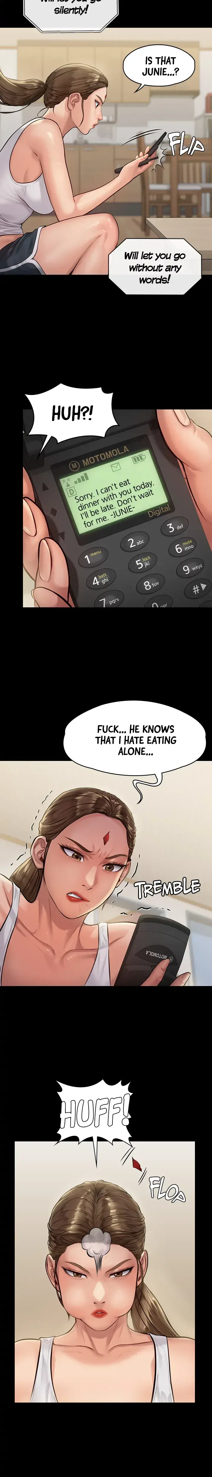 Queen Bee Chapter 188 - Page 13
