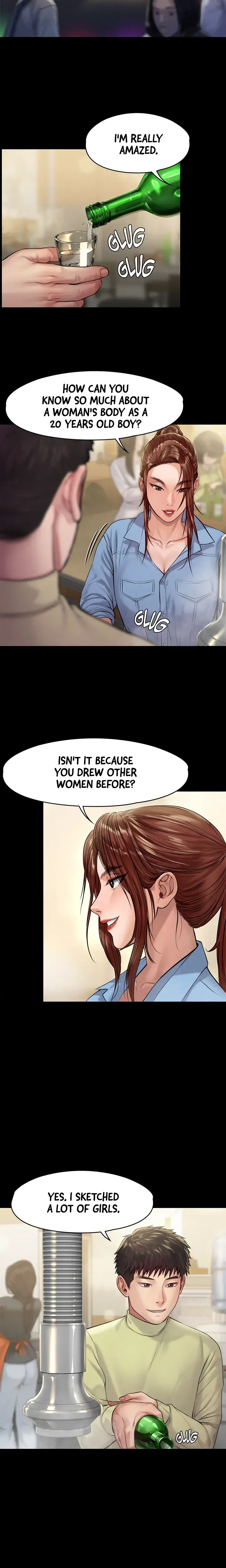 Queen Bee Chapter 188 - Page 15