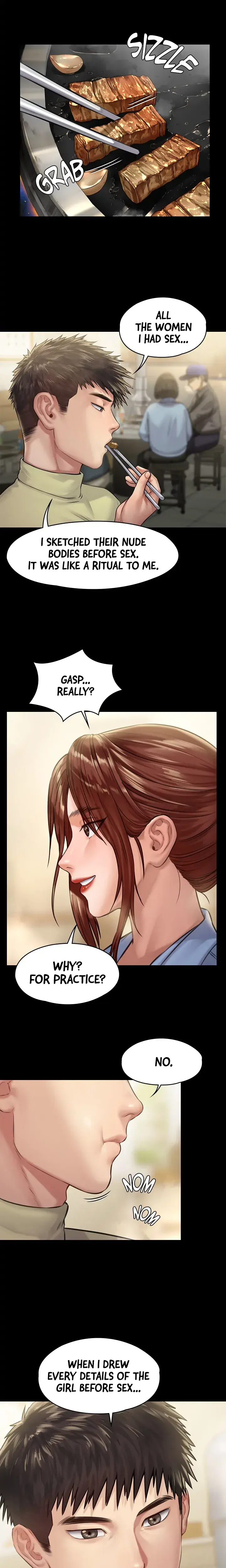 Queen Bee Chapter 188 - Page 17