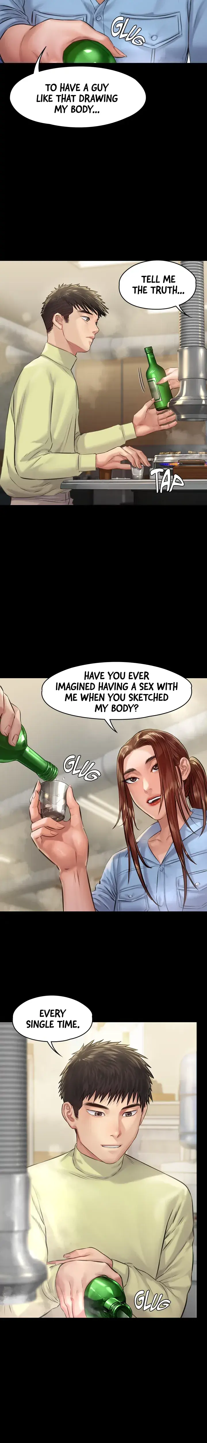Queen Bee Chapter 188 - Page 19