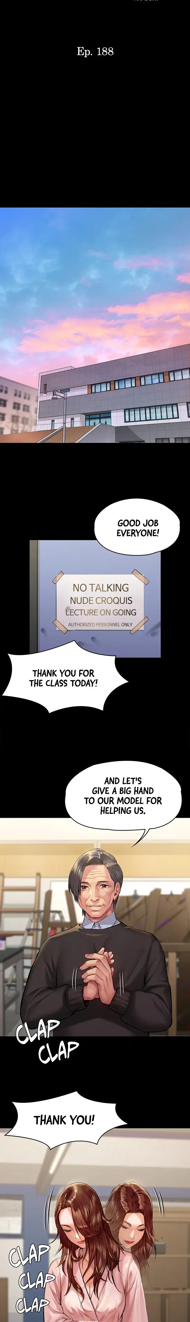 Queen Bee Chapter 188 - Page 3