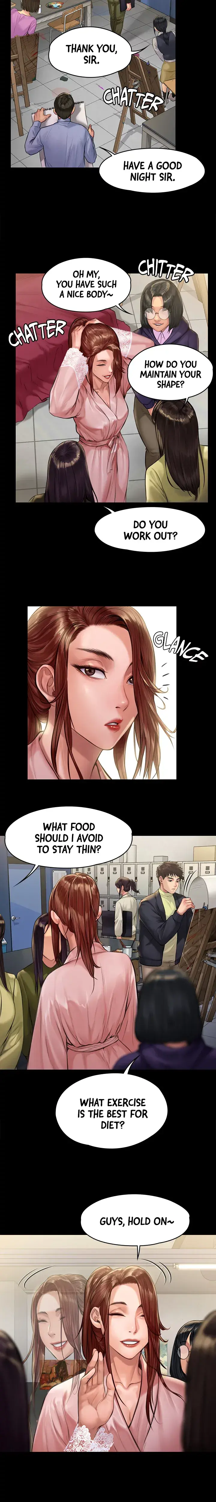 Queen Bee Chapter 188 - Page 5