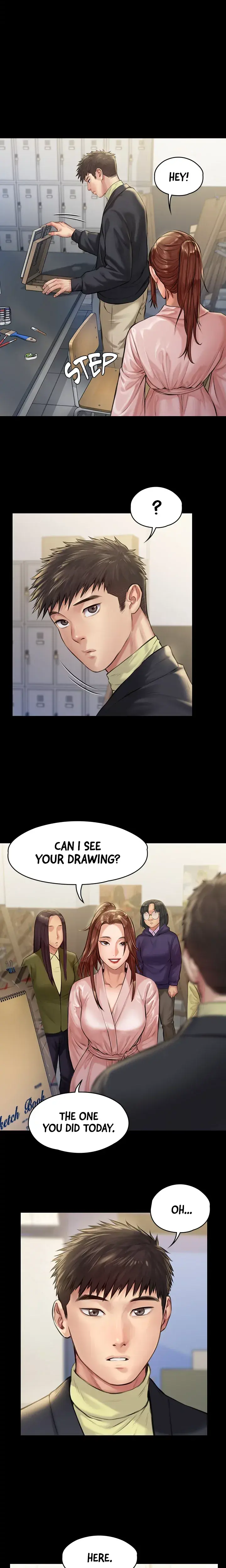 Queen Bee Chapter 188 - Page 6
