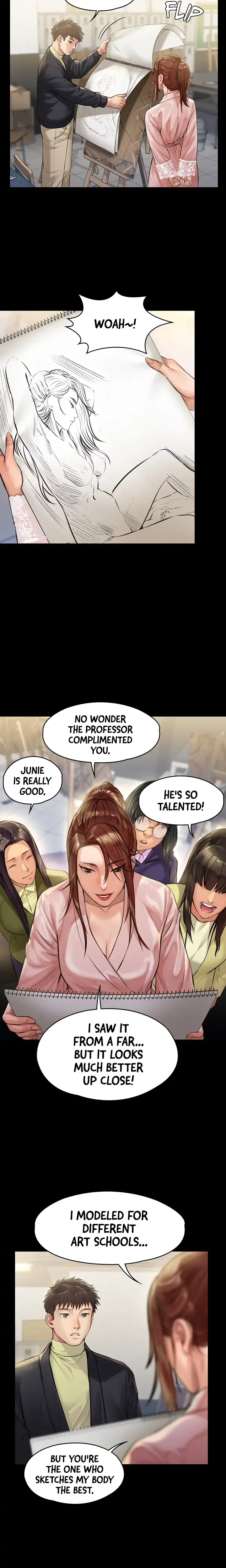 Queen Bee Chapter 188 - Page 7