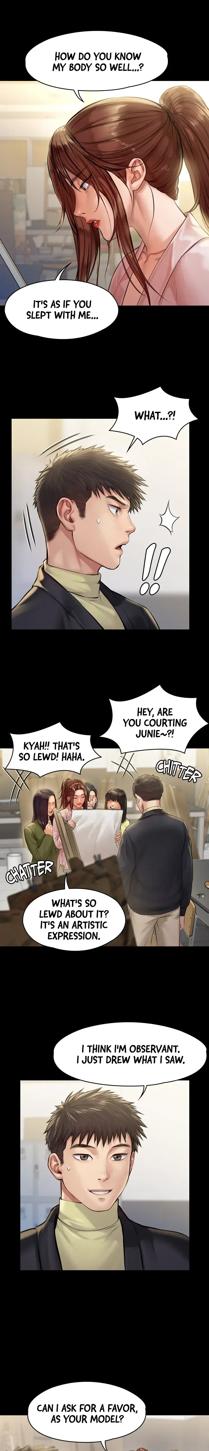 Queen Bee Chapter 188 - Page 8