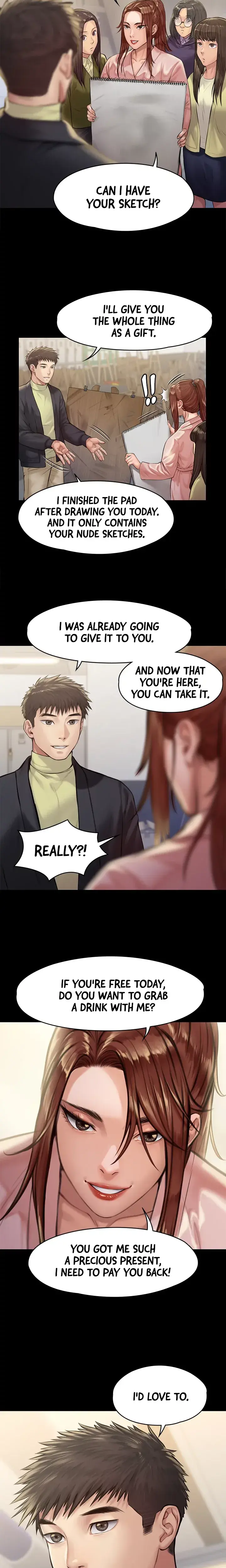 Queen Bee Chapter 188 - Page 9