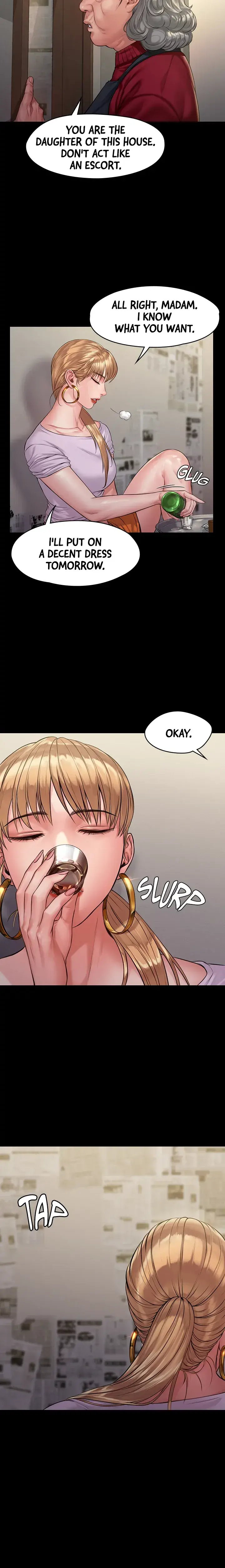 Queen Bee Chapter 189 - Page 10