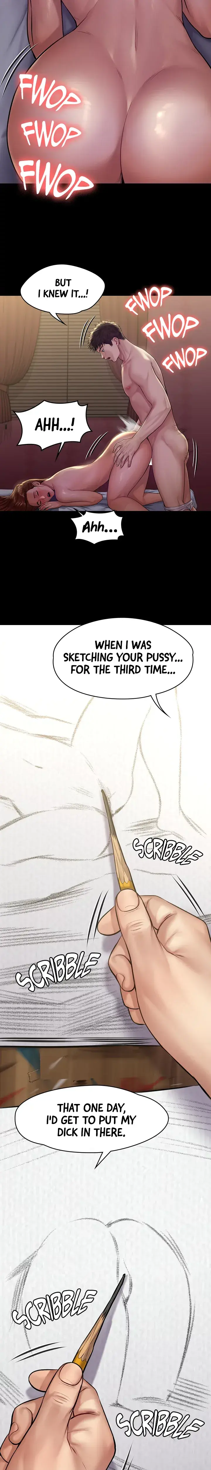 Queen Bee Chapter 189 - Page 16