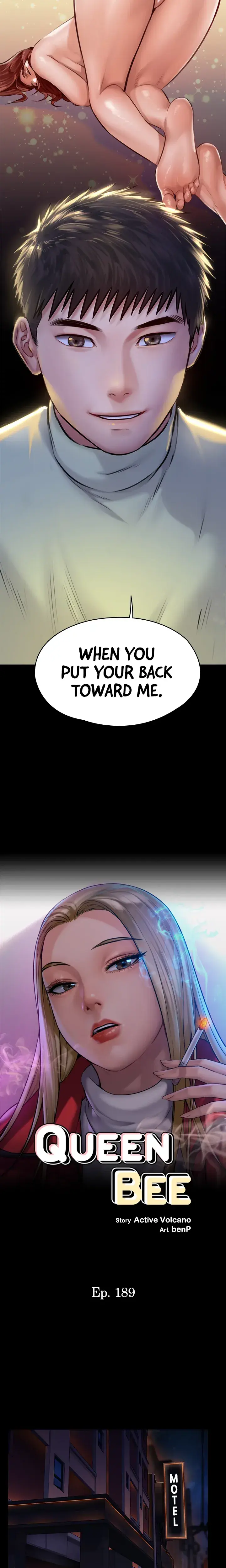 Queen Bee Chapter 189 - Page 2